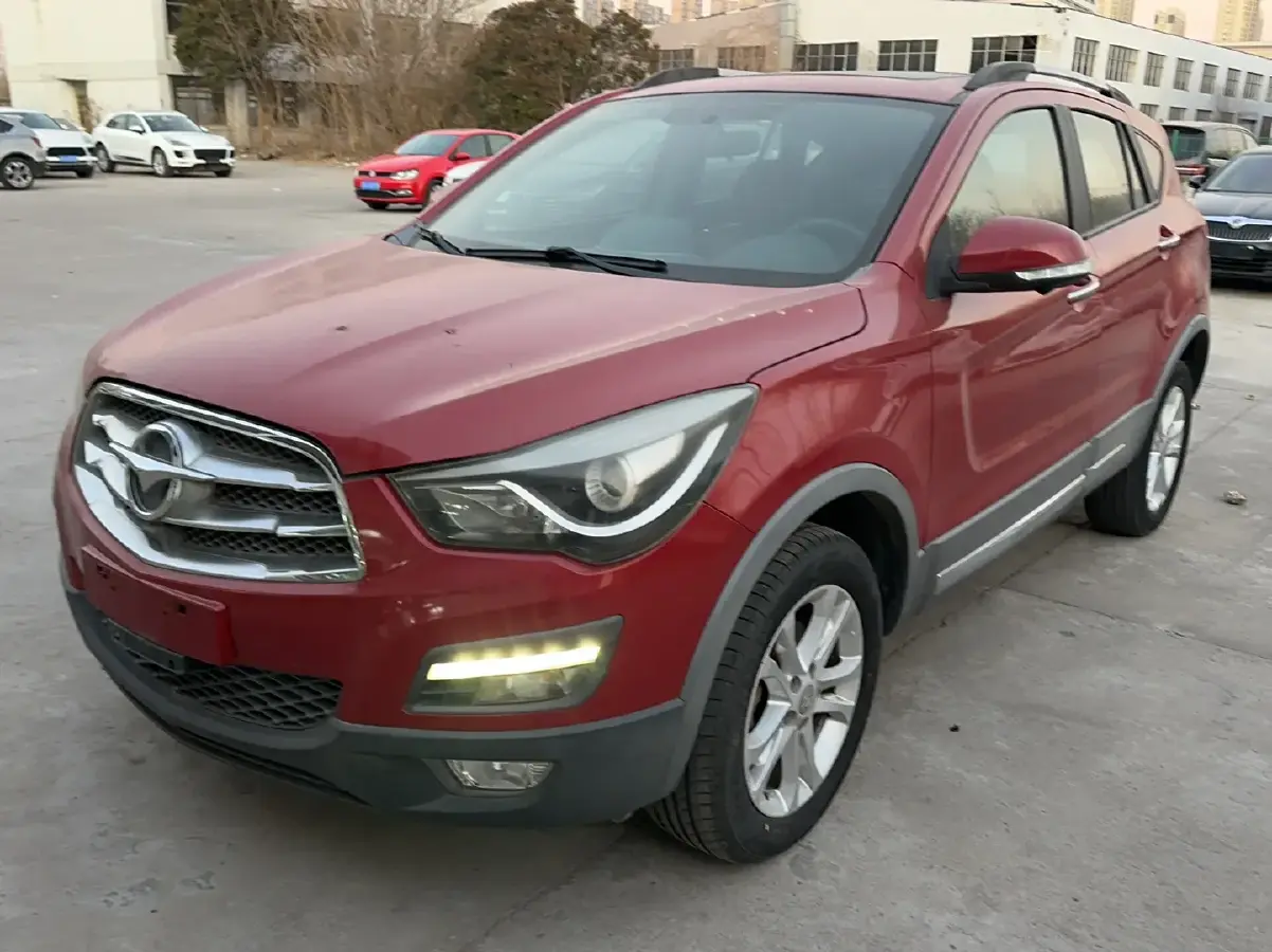 2015 HaiMa S5 1.5T 163HP L4 CVT