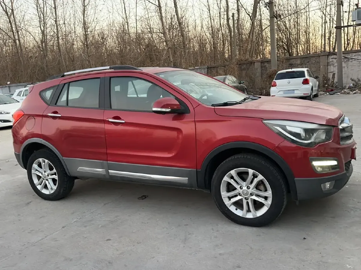 2015 HaiMa S5 1.5T 163HP L4 CVT,autocango,china used car exporter,china ev exporter,chinese used car exporter,chinese used ev exporter