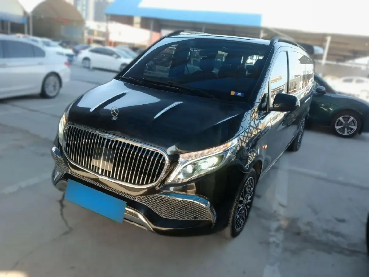 2016 Mercedes-Benz Vito 2.0T 211HP L4 7AT