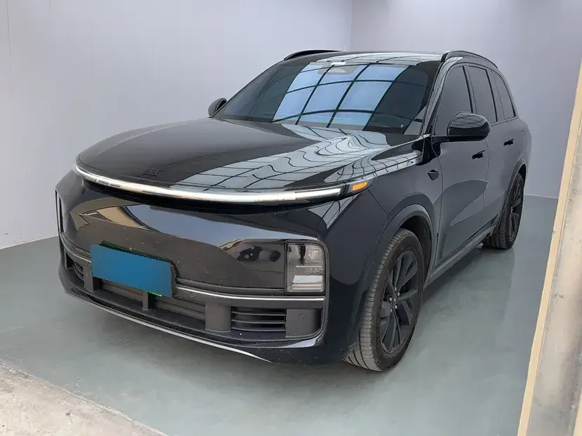 2023 Li L8 Range Extended 154HP REEV 40.9KWH