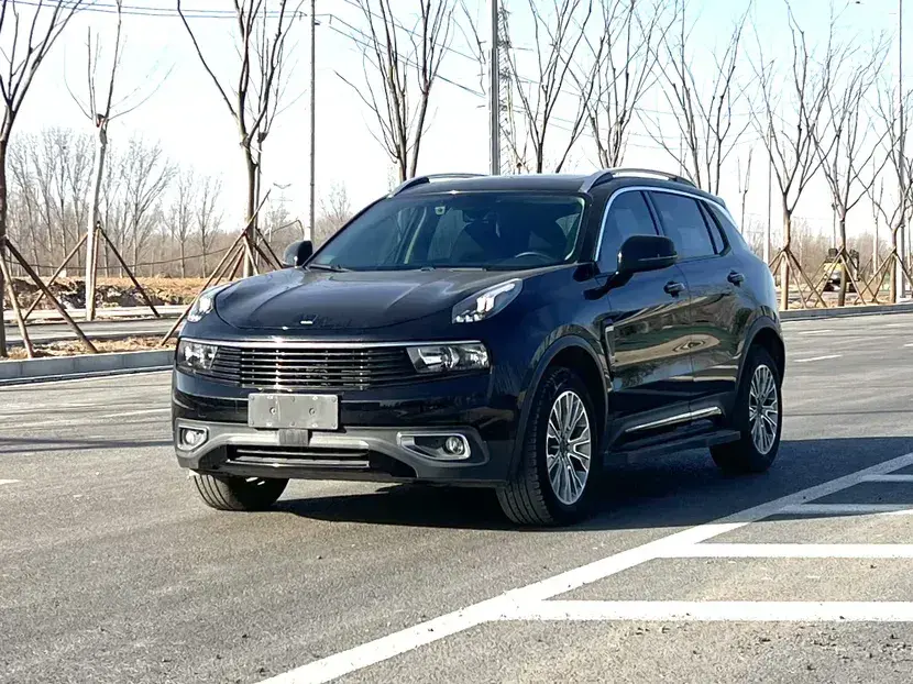 2018 LYNK&CO 01 2.0T 190HP L4 6AT