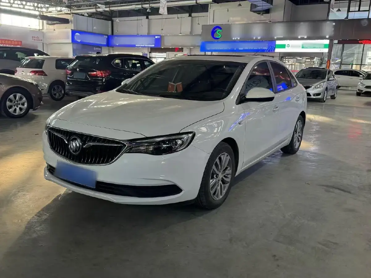 2019 Buick Excelle 1.3T 163HP L3 6AT