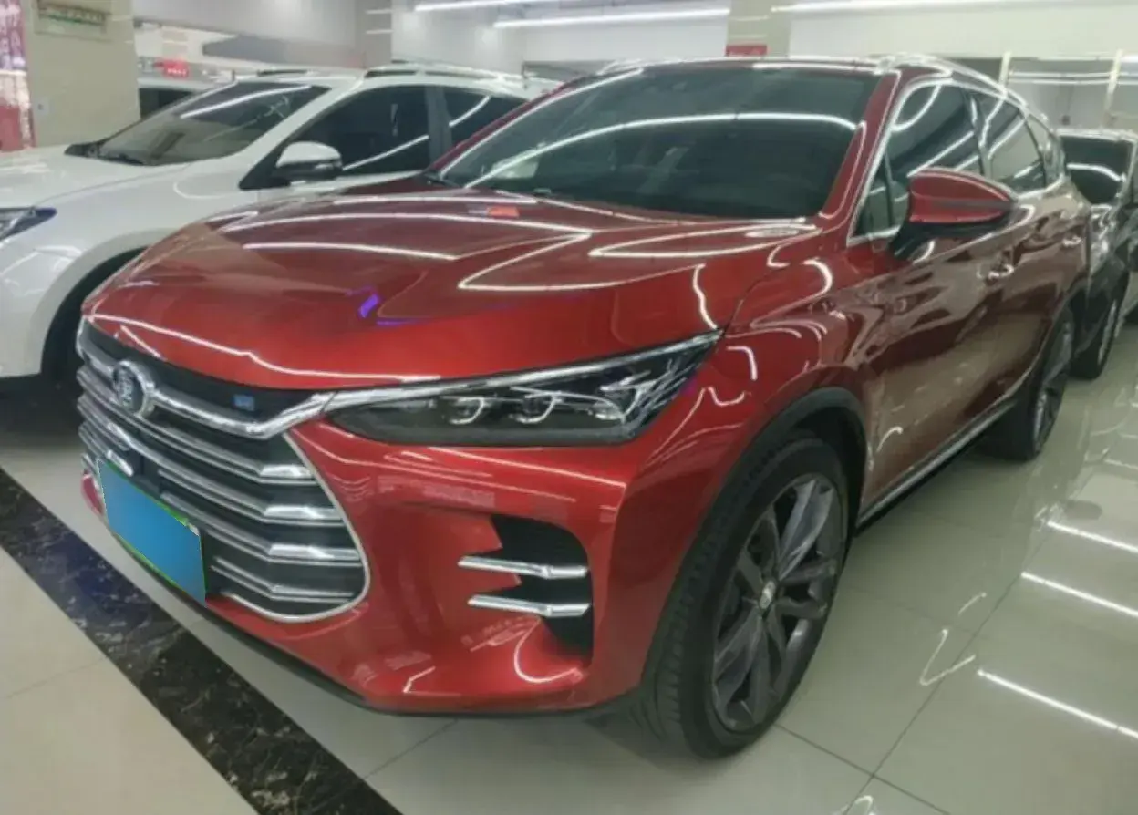 2018 BYD Tang 2.0T 205HP L4 6DCT PHEV 19.96KWH