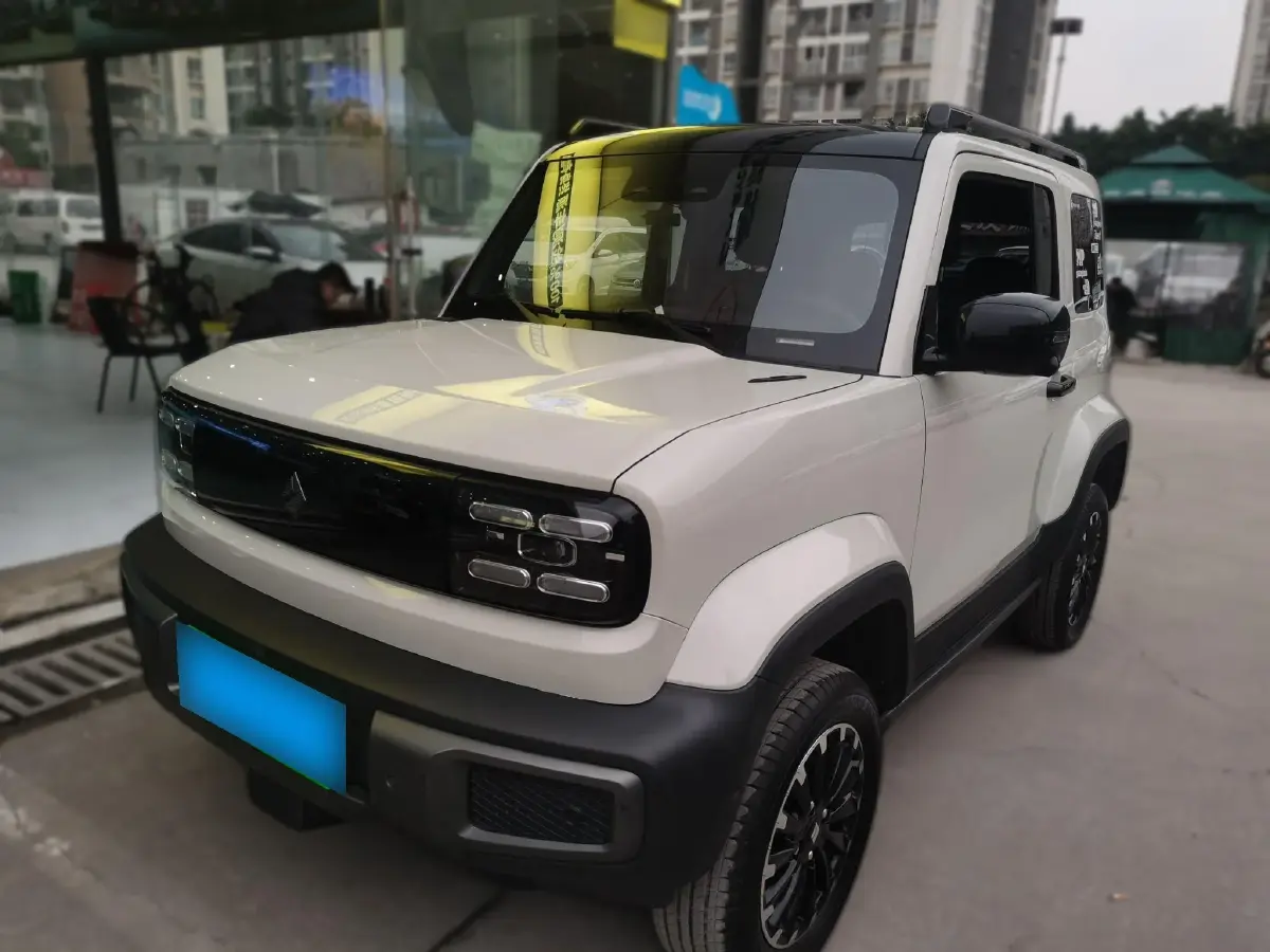 2024 BaoJun Yep BEV 28.1KWH