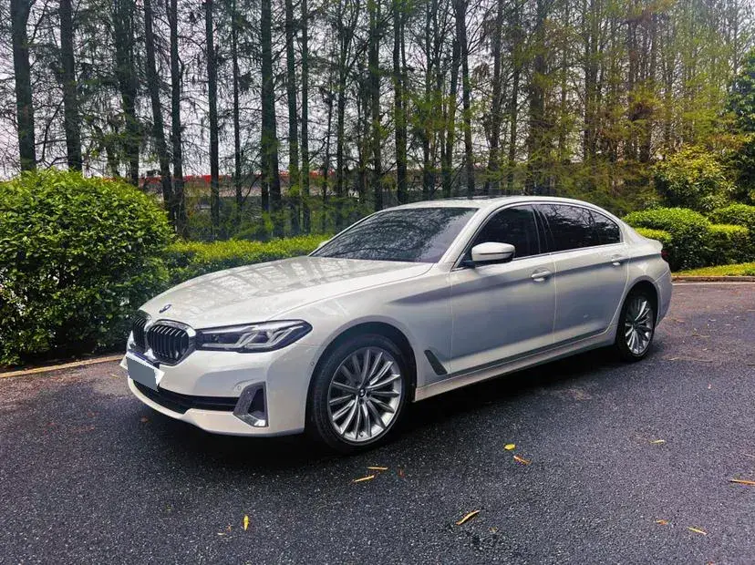 2021 BMW 5 Series 2.0T 252HP L4 8AT