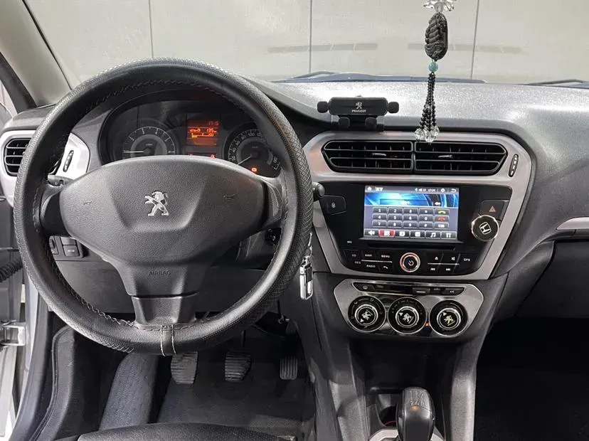 2014 Peugeot 301 1.6L 117HP L4 5MT,autocango,china used car exporter,china ev exporter,chinese used car exporter,chinese used ev exporter