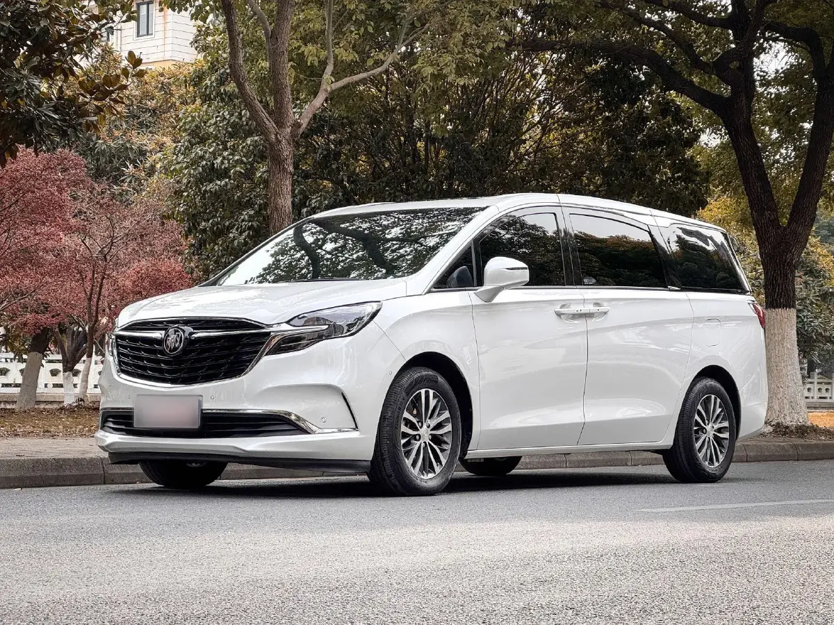 2022 Buick GL8 2.0T 237HP L4 9AT