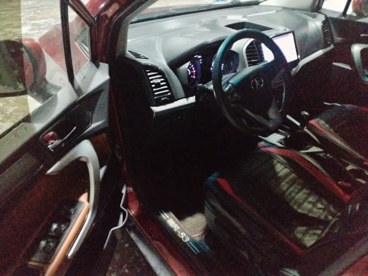 2014 JAC Refine S3 1.5L 113HP L4 6MT,autocango,china used car exporter,china ev exporter,chinese used car exporter,chinese used ev exporter