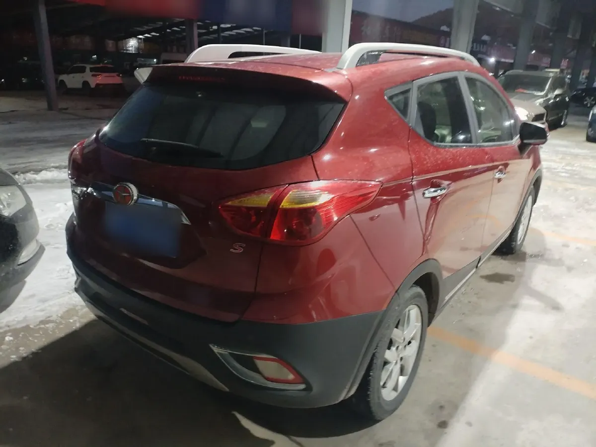 2014 JAC Refine S3 1.5L 113HP L4 6MT,autocango,china used car exporter,china ev exporter,chinese used car exporter,chinese used ev exporter