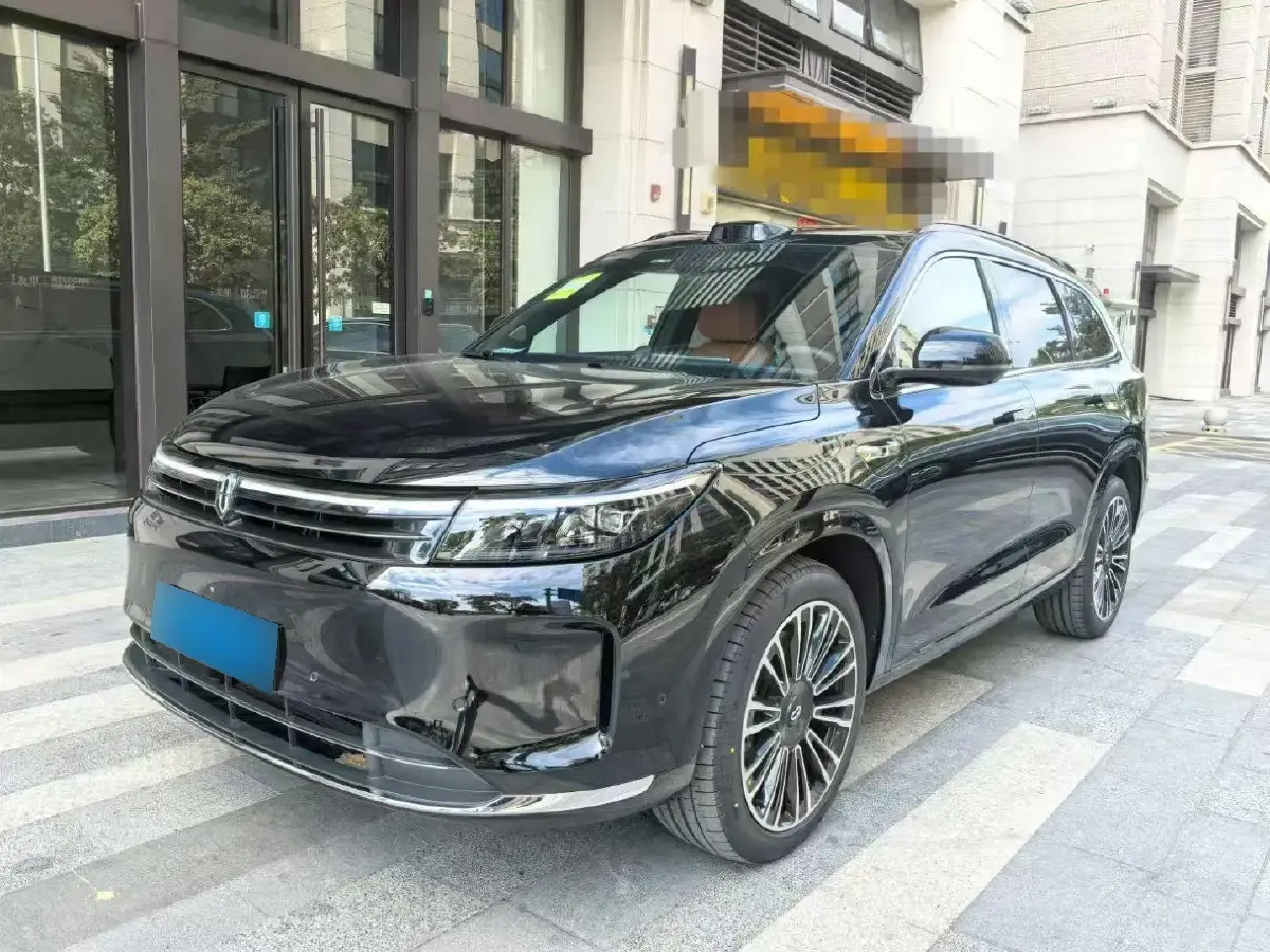 2024 HIMA M7 1.5T 152HP L4 REEV 40KWH