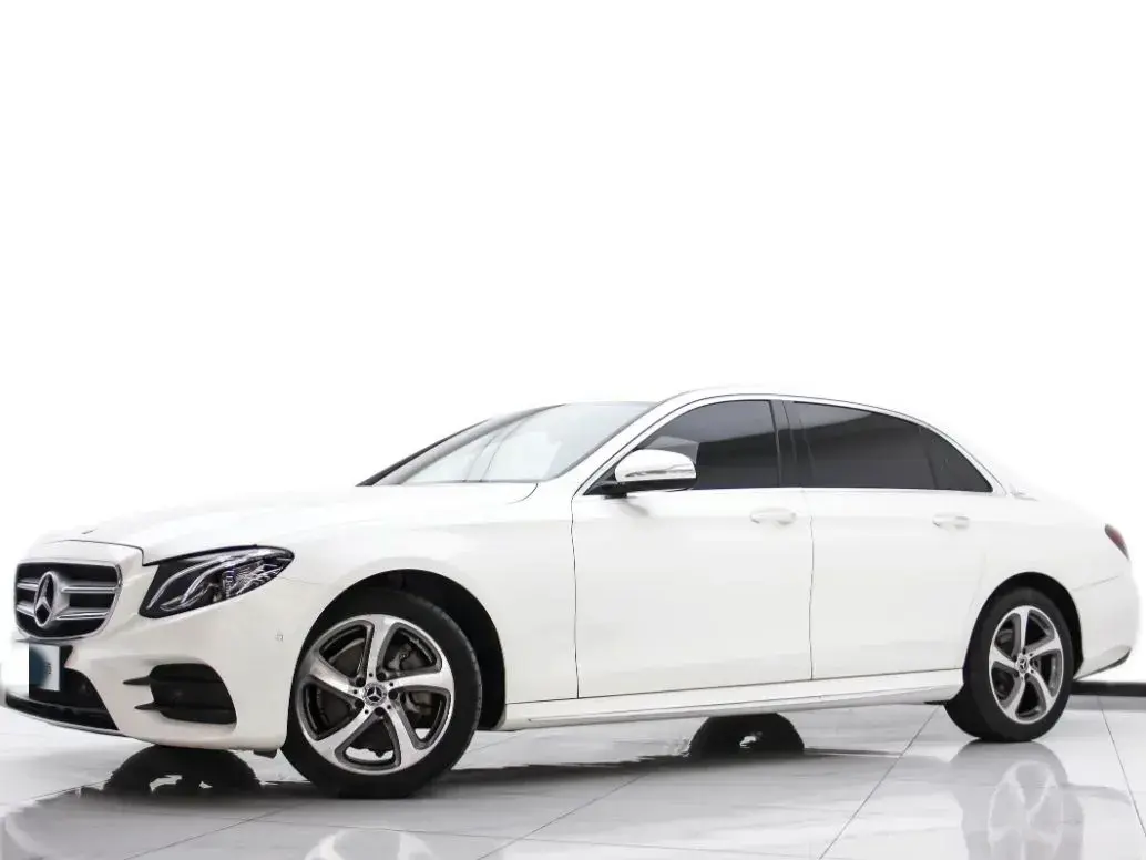2018 Mercedes-Benz E Class 2.0T 184HP L4 9AT