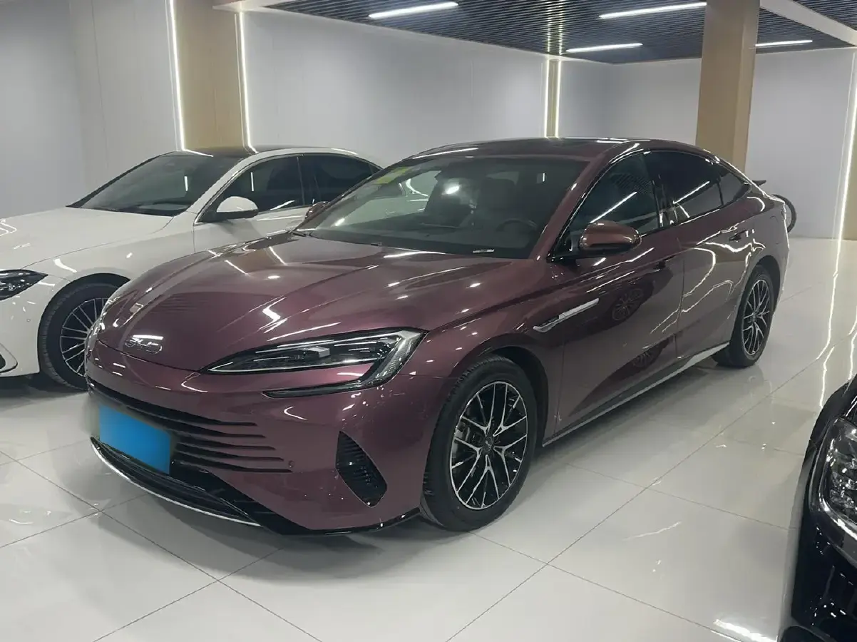 2023 BYD Seal 1.5L 110HP L4 E-CVT PHEV 17.6KWH