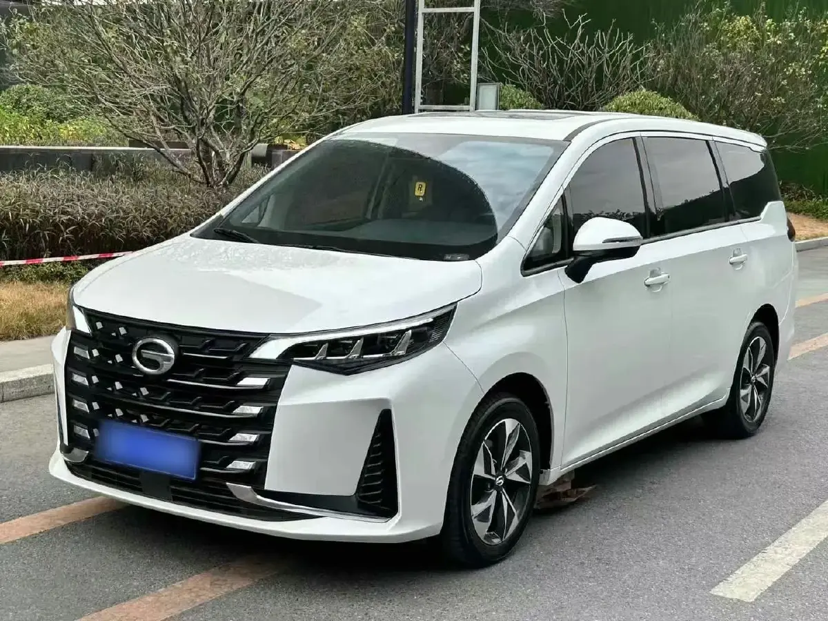2021 GAC Trumpchi M6 1.5T 169HP L4 7DCT