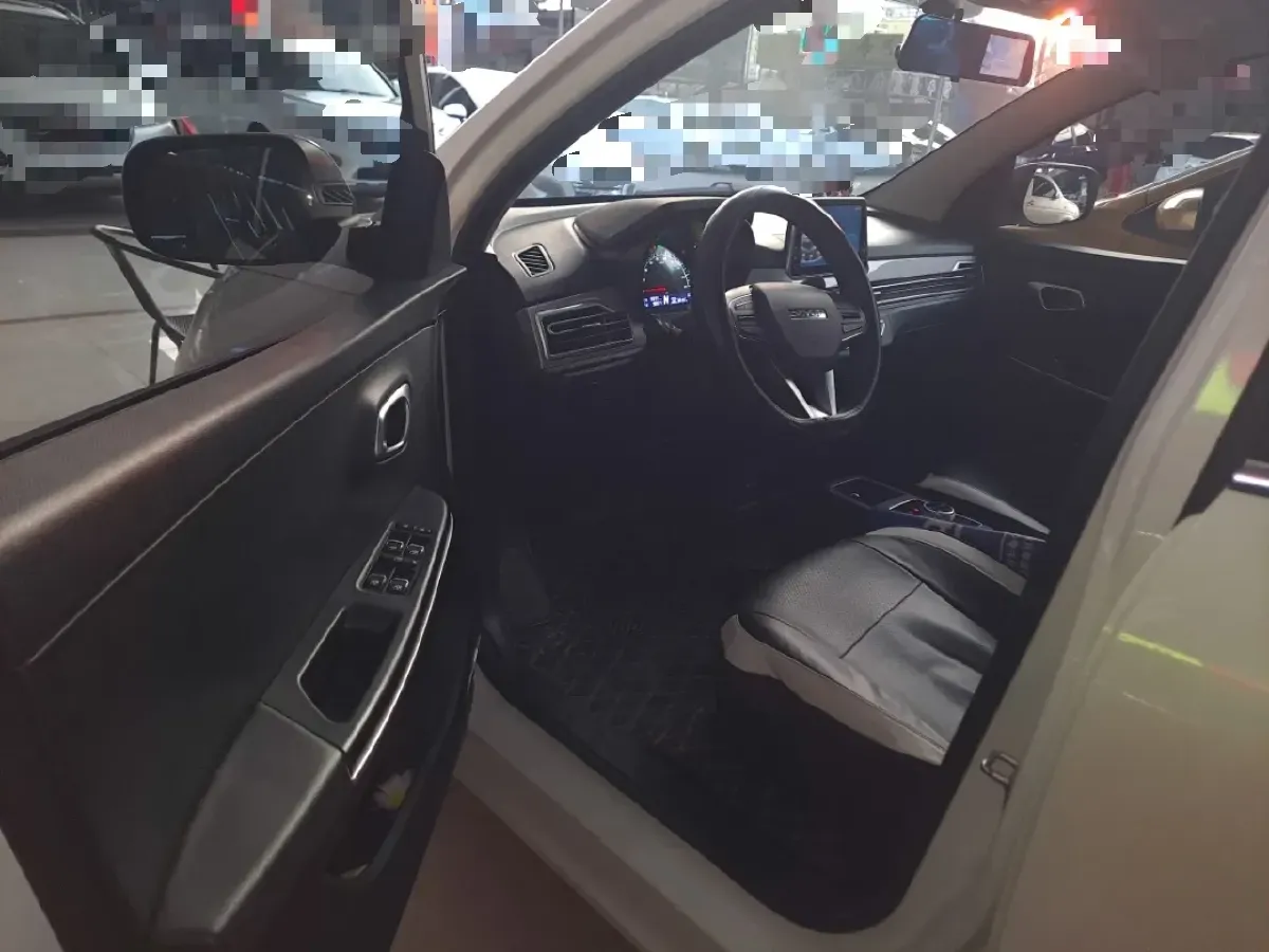 2022 DaYun YueHu BEV 30.66KWH,autocango,china used car exporter,china ev exporter,chinese used car exporter,chinese used ev exporter