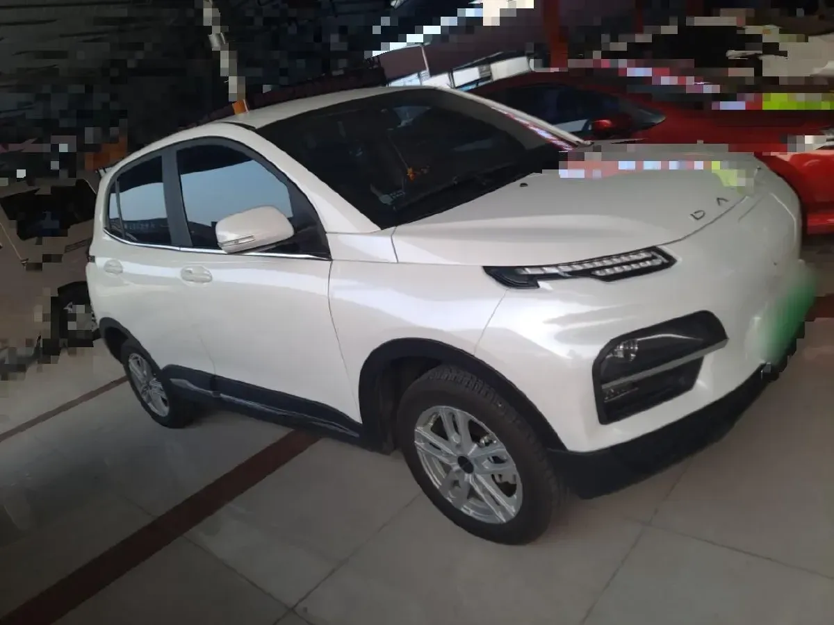 2022 DaYun YueHu BEV 30.66KWH,autocango,china used car exporter,china ev exporter,chinese used car exporter,chinese used ev exporter