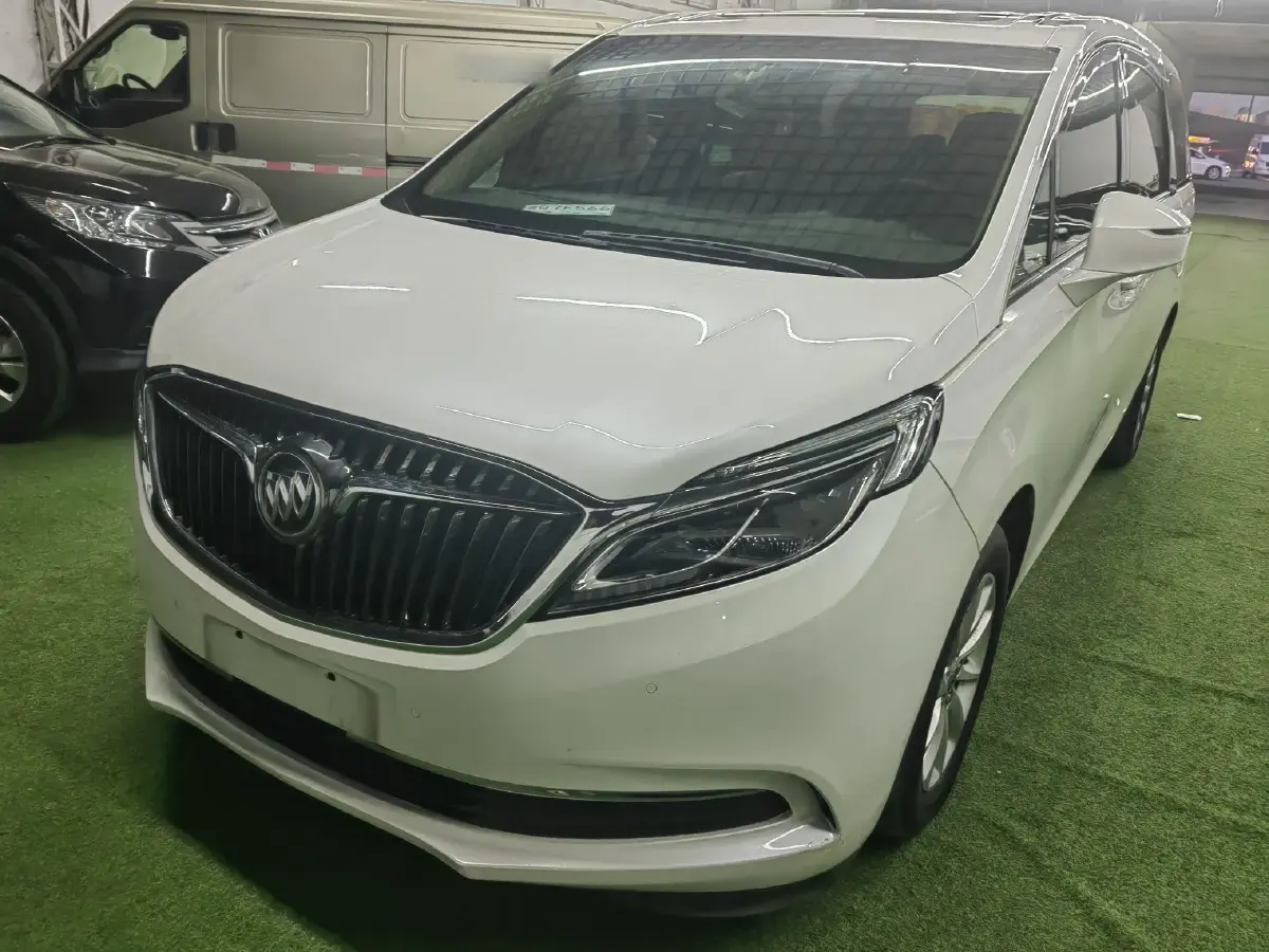 2017 Buick GL8 2.0T 260HP L4 6AT