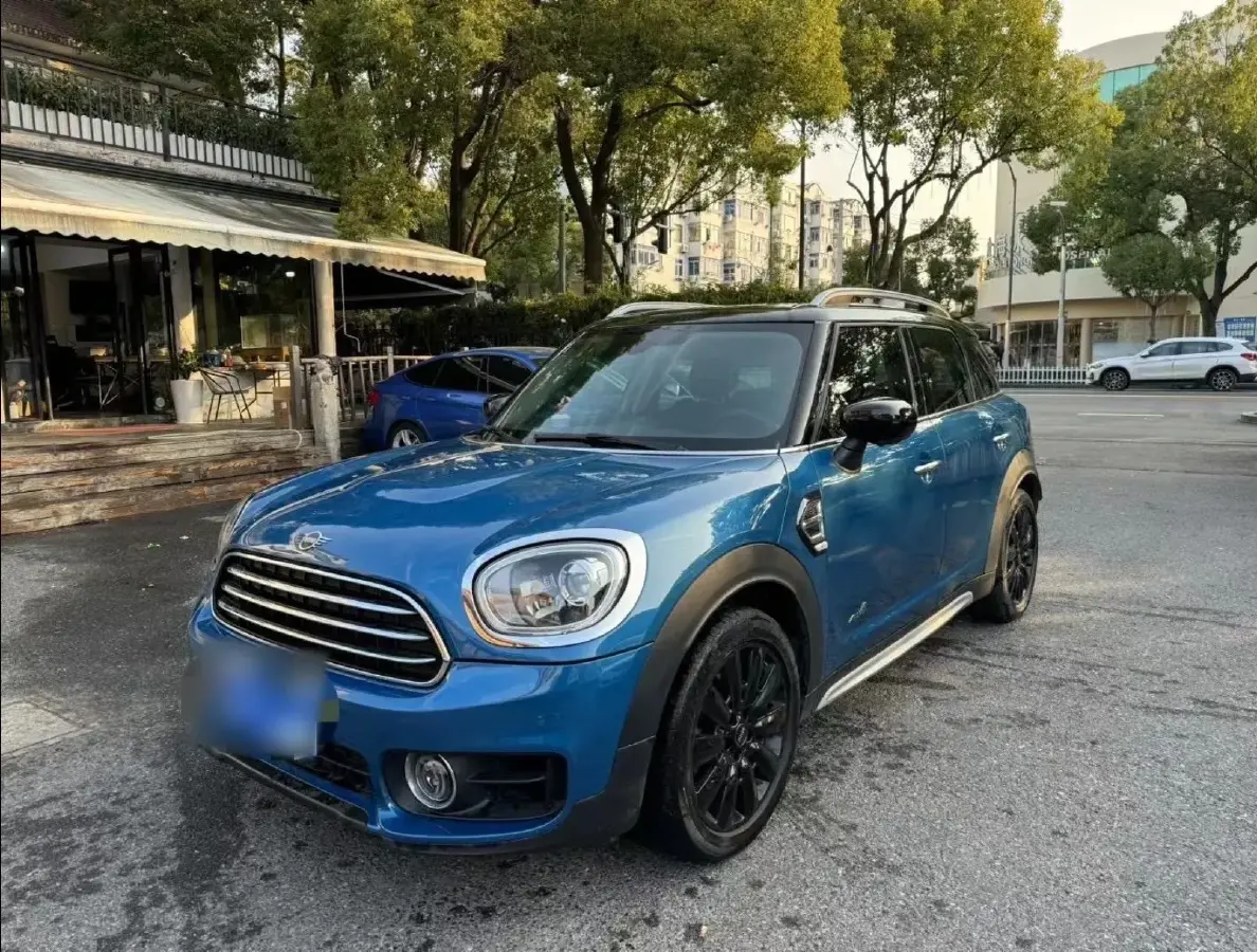 2019 MINI COUNTRYMAN 1.5T 136HP L3 8AT