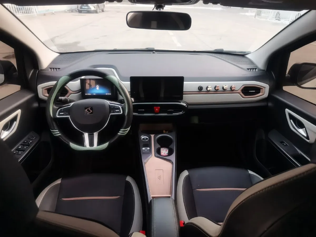 2022 Sehol HuaXianZi BEV 31.5KWH,autocango,china used car exporter,china ev exporter,chinese used car exporter,chinese used ev exporter