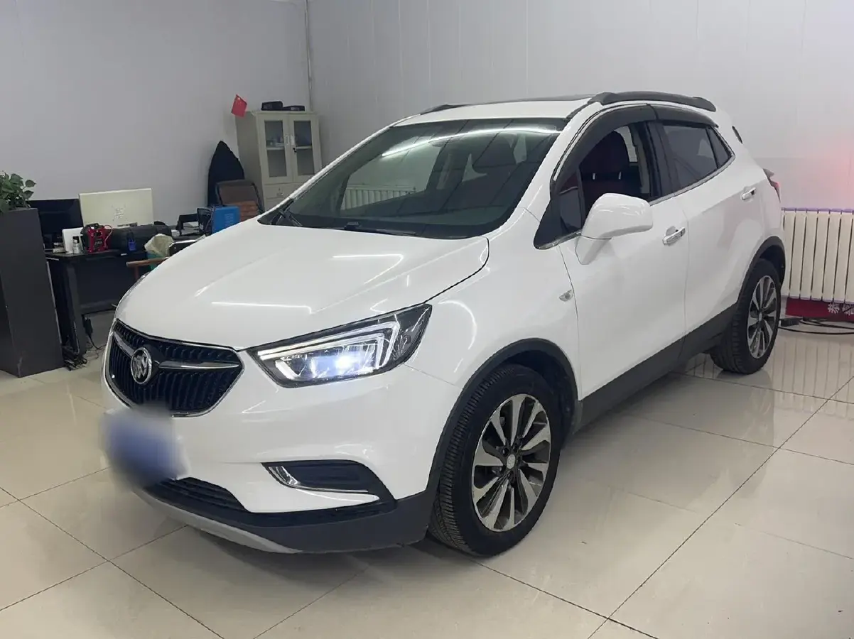 2017 Buick Encore 1.4T 143HP L4 6AT