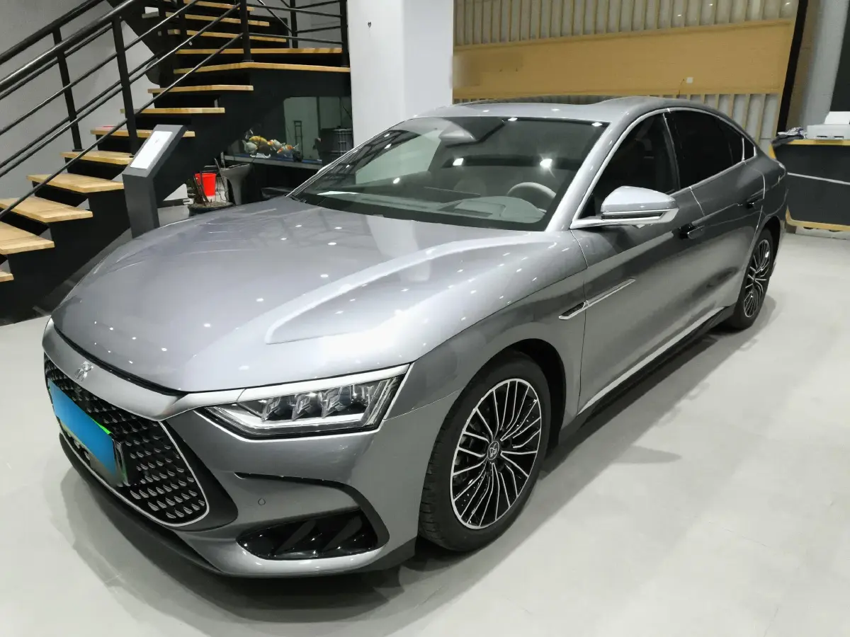 2024 BYD Han 1.5T 139HP L4 E-CVT PHEV 18.316KWH