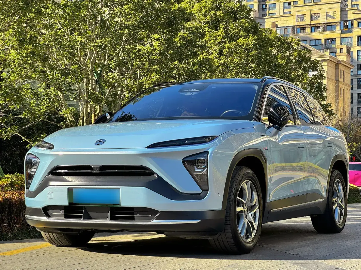 2020 NIO ES6 BEV 70KWH