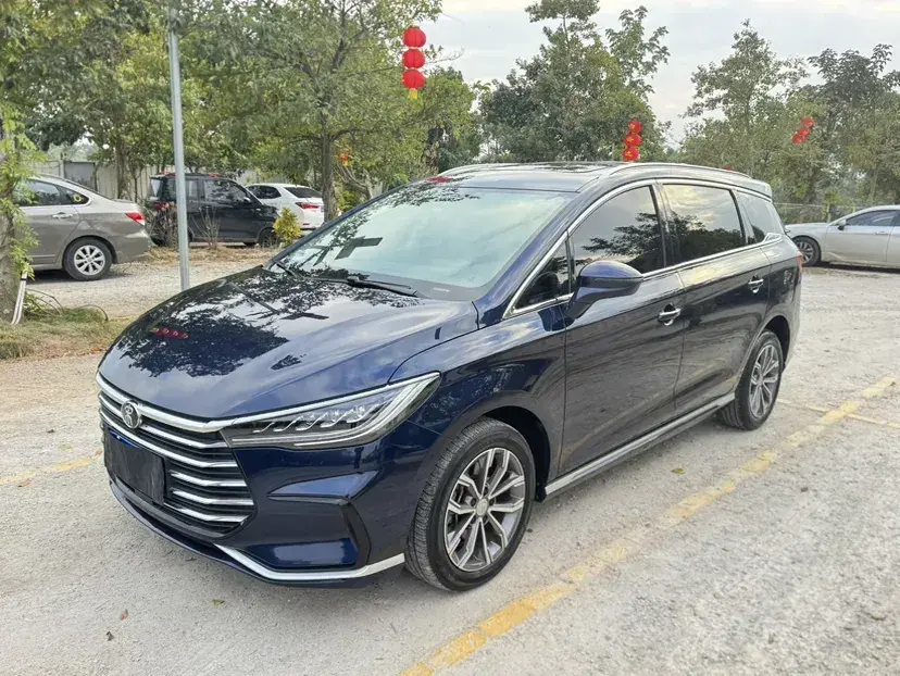 2021 BYD Song MAX 1.5T 160HP L4 6DCT