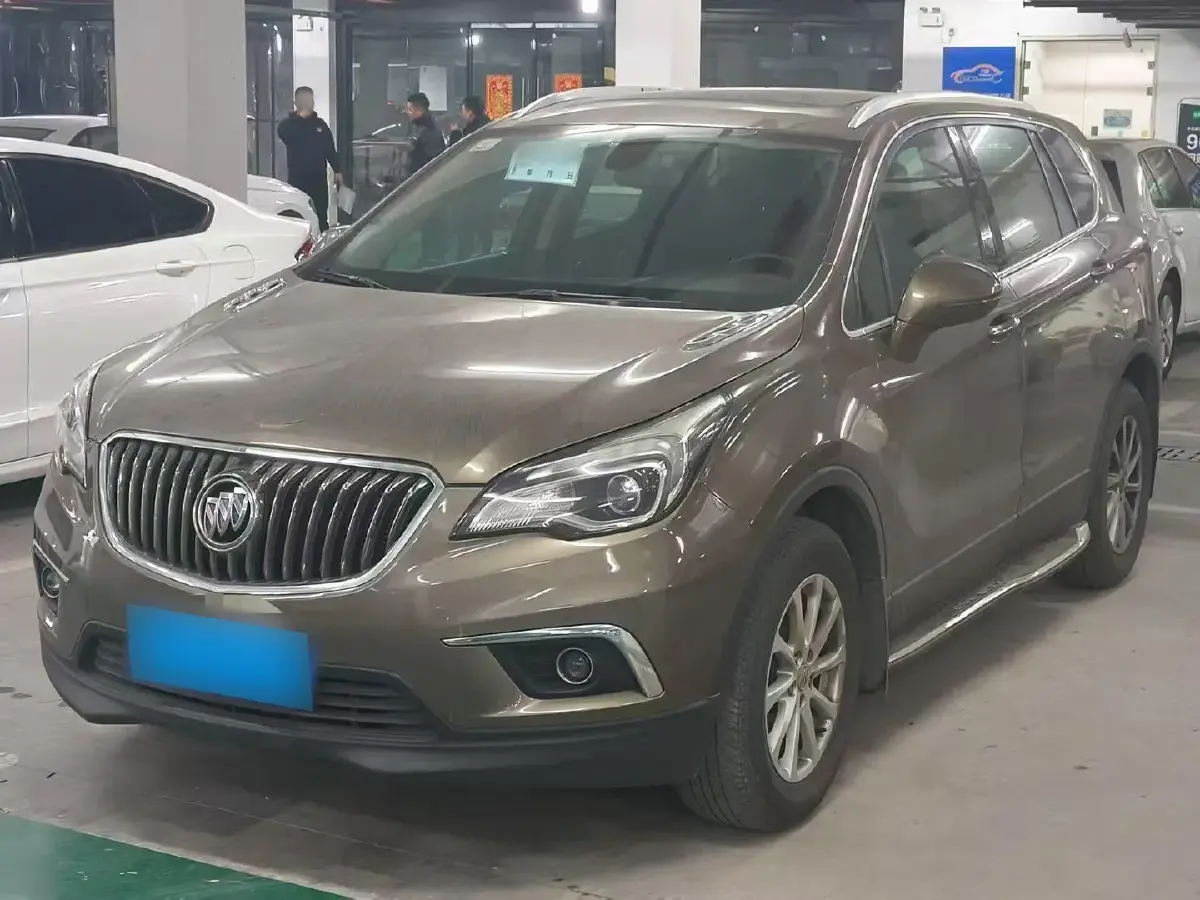 2016 Buick Envision 1.5T 169HP L4 7DCT
