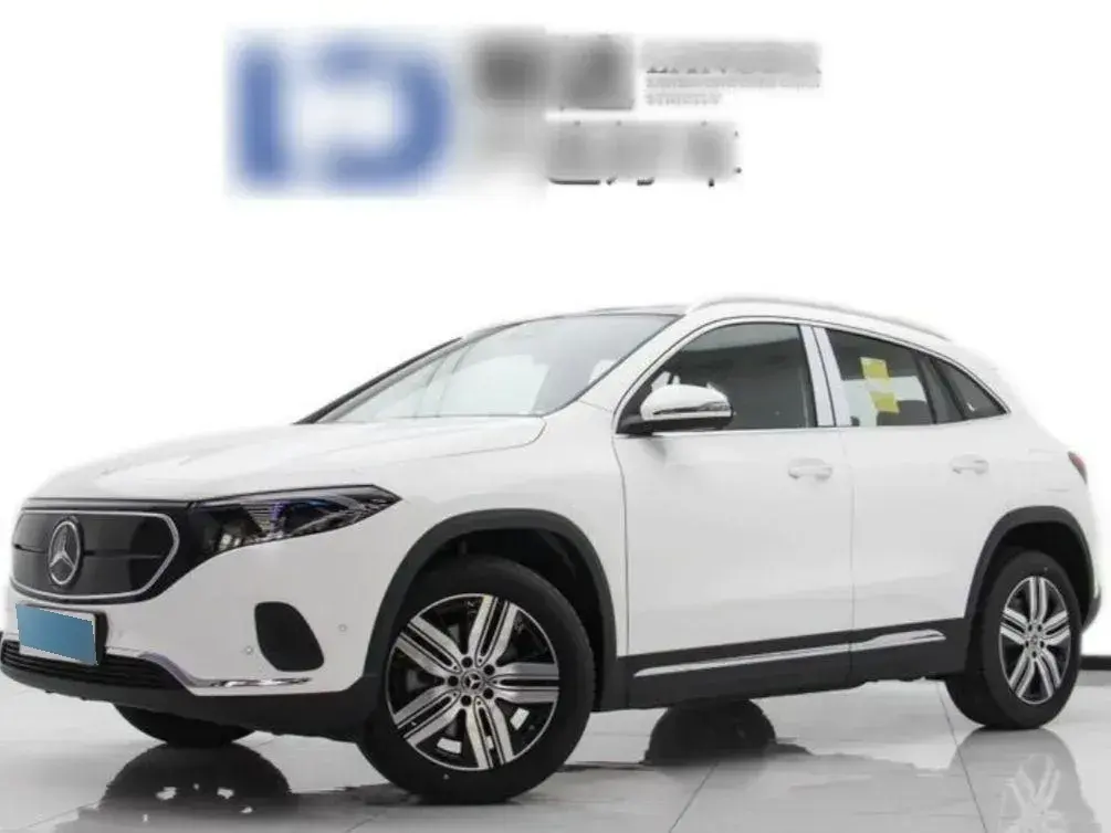 2023 Mercedes-Benz EQA Class BEV 73.5KWH