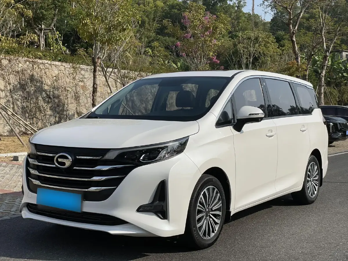 2019 GAC Trumpchi M6 1.5T 169HP L4 7DCT