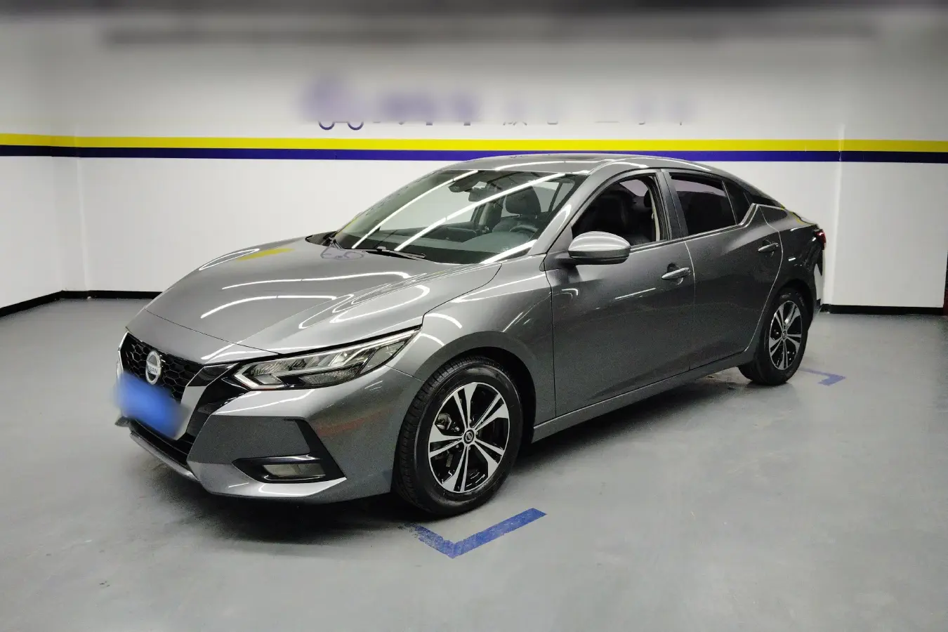 2021 Nissan Sylphy 1.6L 135HP L4 CVT