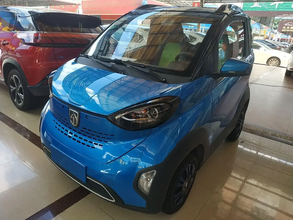2017 BaoJun E100 BEV 14.9KWH