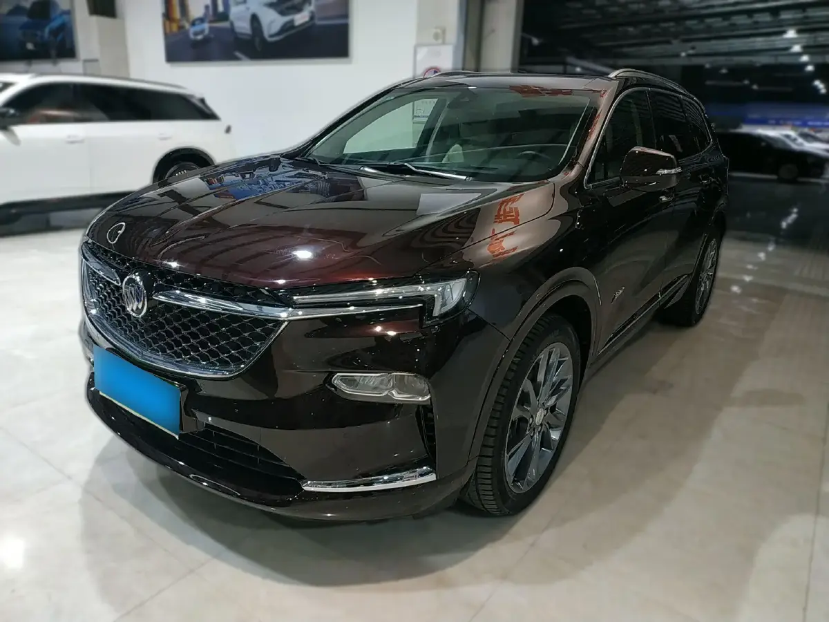 2022 Buick Enclave 2.0T 237HP L4 9AT