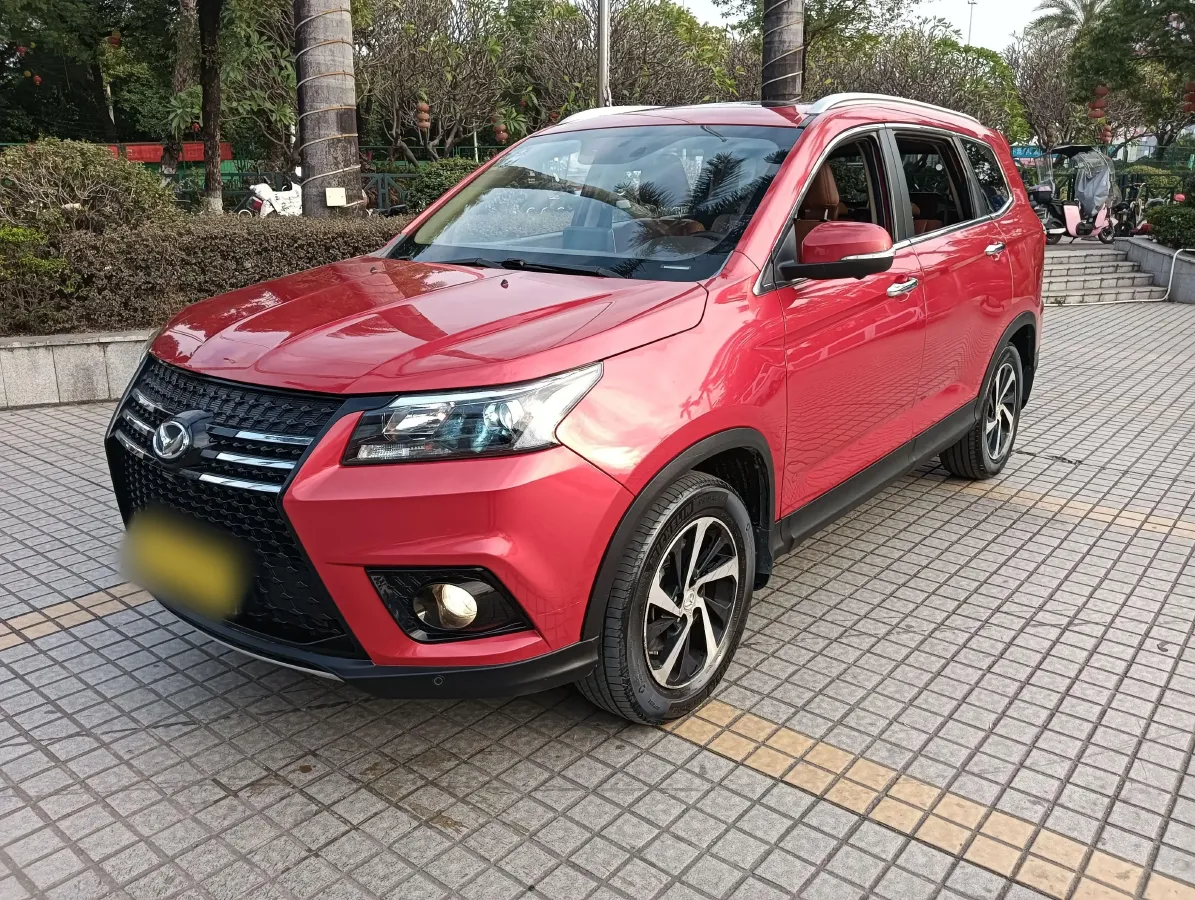2018 BAIC Hyosow S7 1.5T 150HP L4 8AT,autocango,china used car exporter,china ev exporter,chinese used car exporter,chinese used ev exporter