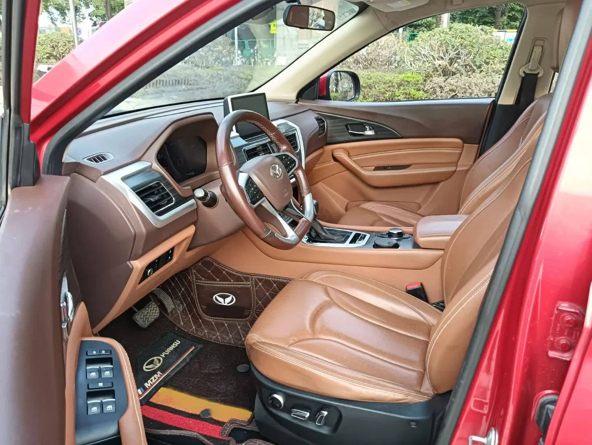 2018 BAIC Hyosow S7 1.5T 150HP L4 8AT,autocango,china used car exporter,china ev exporter,chinese used car exporter,chinese used ev exporter