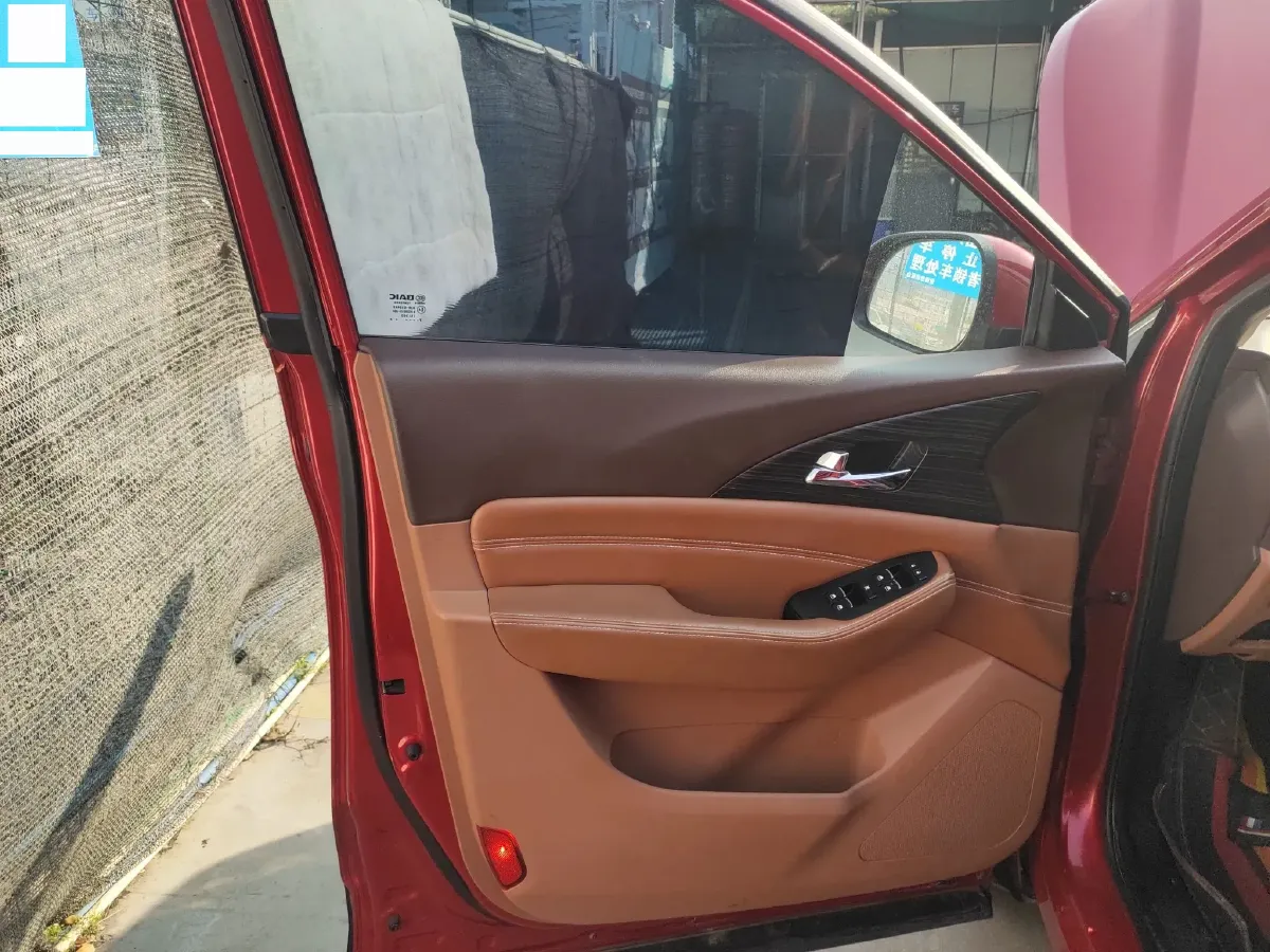 2018 BAIC Hyosow S7 1.5T 150HP L4 8AT,autocango,china used car exporter,china ev exporter,chinese used car exporter,chinese used ev exporter