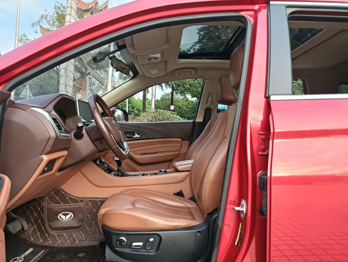 2018 BAIC Hyosow S7 1.5T 150HP L4 8AT,autocango,china used car exporter,china ev exporter,chinese used car exporter,chinese used ev exporter