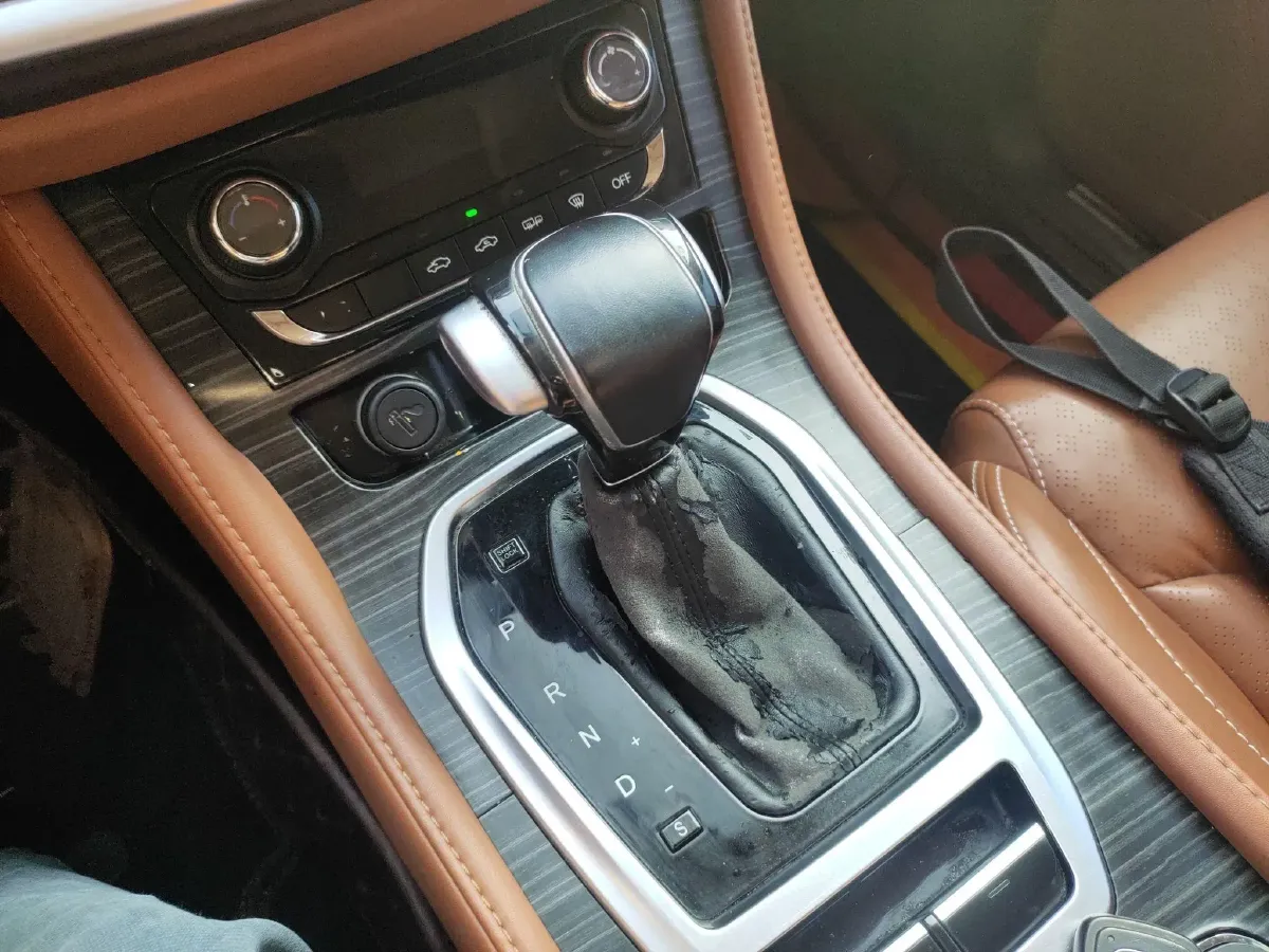 2018 BAIC Hyosow S7 1.5T 150HP L4 8AT,autocango,china used car exporter,china ev exporter,chinese used car exporter,chinese used ev exporter