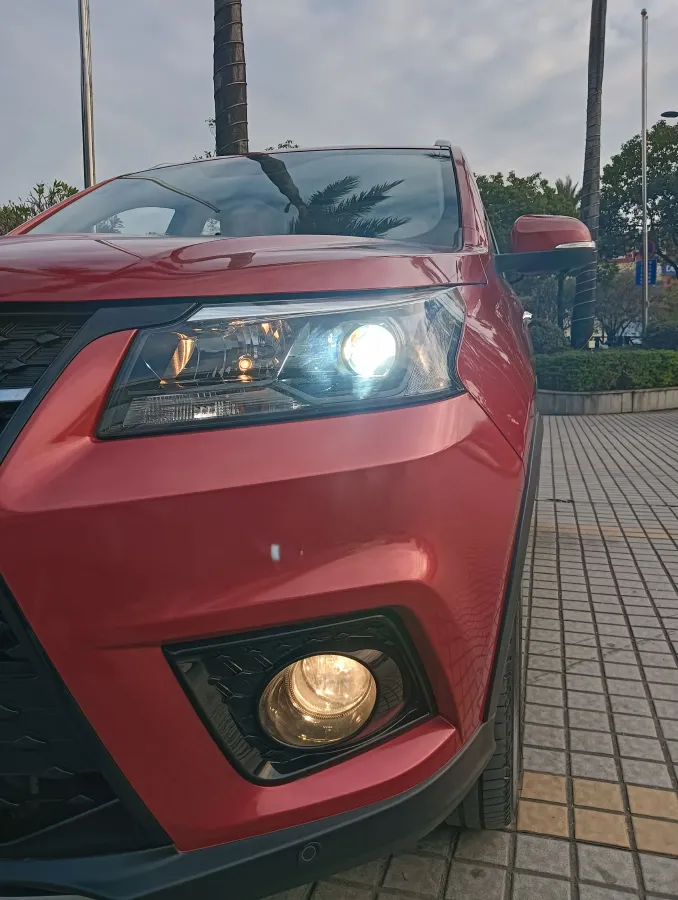 2018 BAIC Hyosow S7 1.5T 150HP L4 8AT,autocango,china used car exporter,china ev exporter,chinese used car exporter,chinese used ev exporter