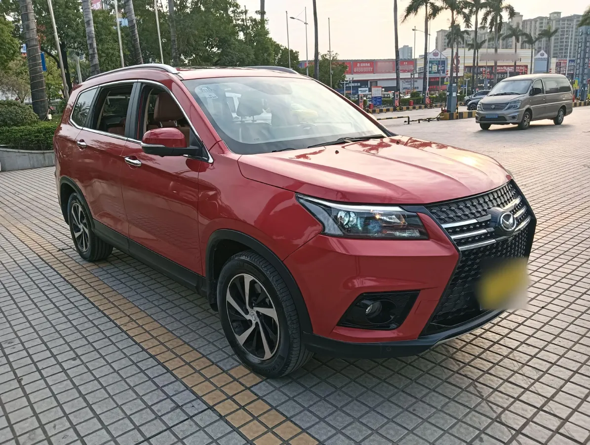 2018 BAIC Hyosow S7 1.5T 150HP L4 8AT,autocango,china used car exporter,china ev exporter,chinese used car exporter,chinese used ev exporter