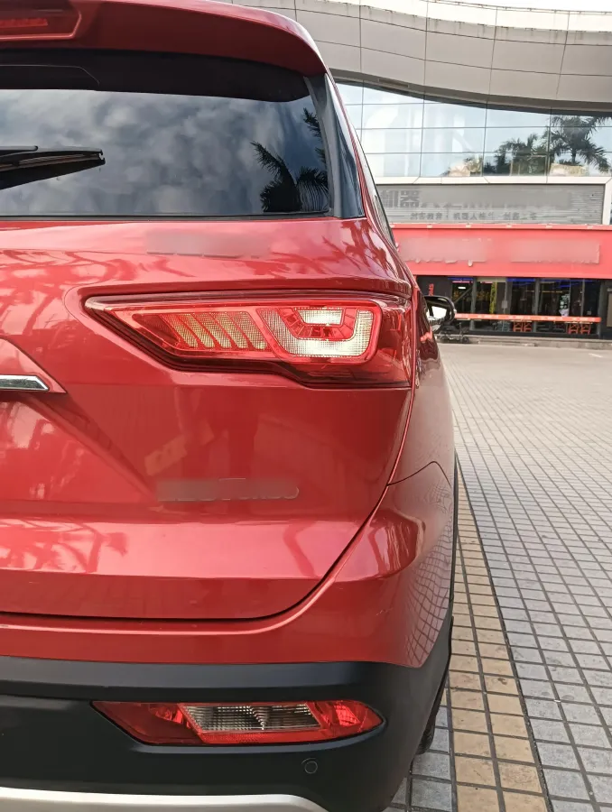 2018 BAIC Hyosow S7 1.5T 150HP L4 8AT,autocango,china used car exporter,china ev exporter,chinese used car exporter,chinese used ev exporter