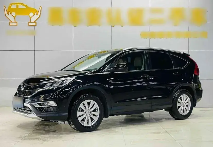 2016 Honda CR-V 2.0L 155HP L4 CVT