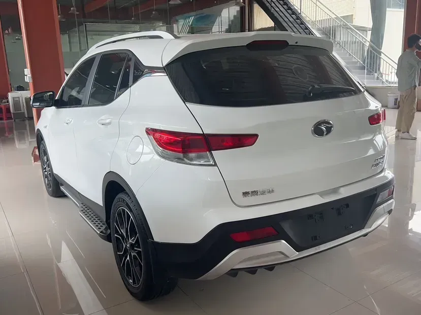 2018 Soueast DX3 1.5T 156HP L4 CVT,autocango,china used car exporter,china ev exporter,chinese used car exporter,chinese used ev exporter