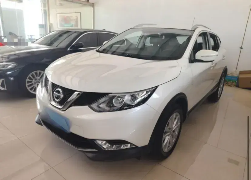 2017 Nissan Qashqai 2.0L 150HP L4 CVT