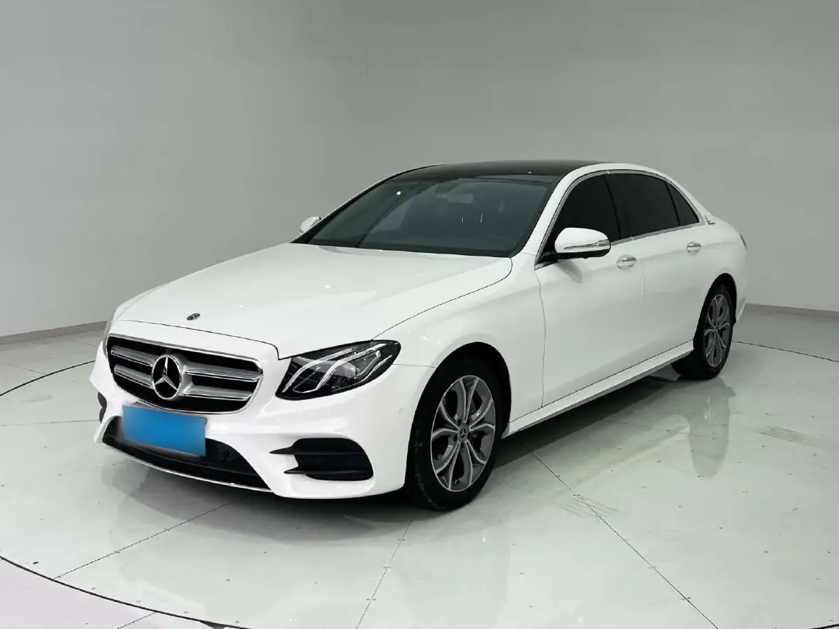 2020 Mercedes-Benz E Class 2.0T 258HP L4 9AT