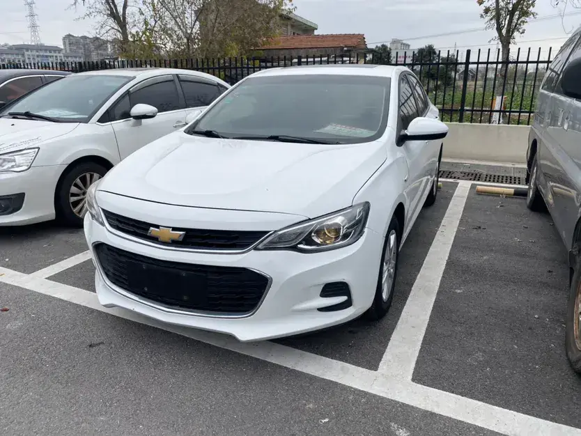 2019 Chevrolet Cavalier 1.5L 113HP L4 6AT