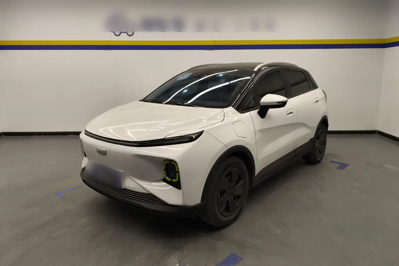 2023 Geometry E BEV 39.4KWH