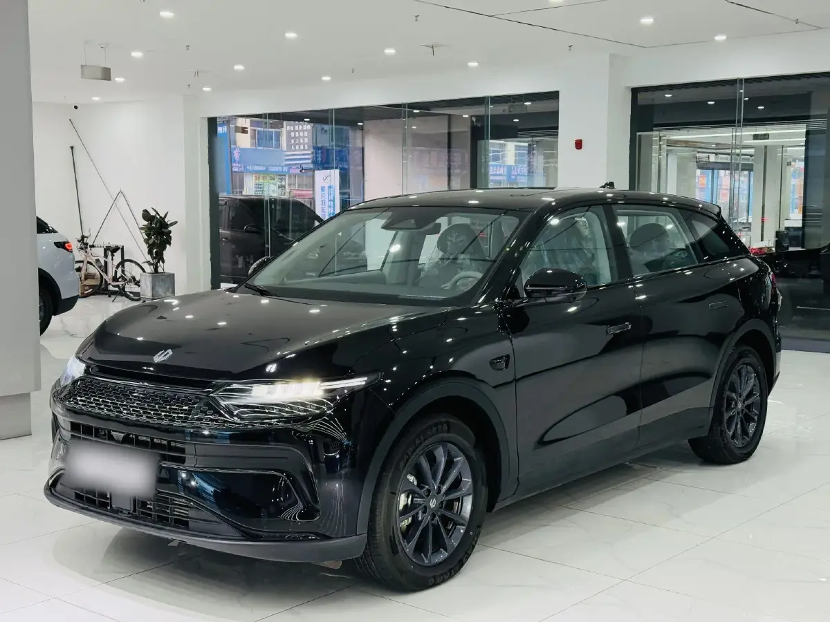 2023 Leapmotor C11 Range Extended 131HP REEV 30.1KWH