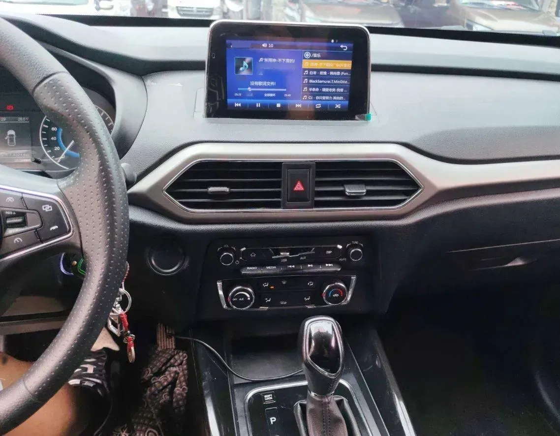 2018 DongFeng Fengon Fengon S560 1.8L 139HP L4 CVT,autocango,china used car exporter,china ev exporter,chinese used car exporter,chinese used ev exporter