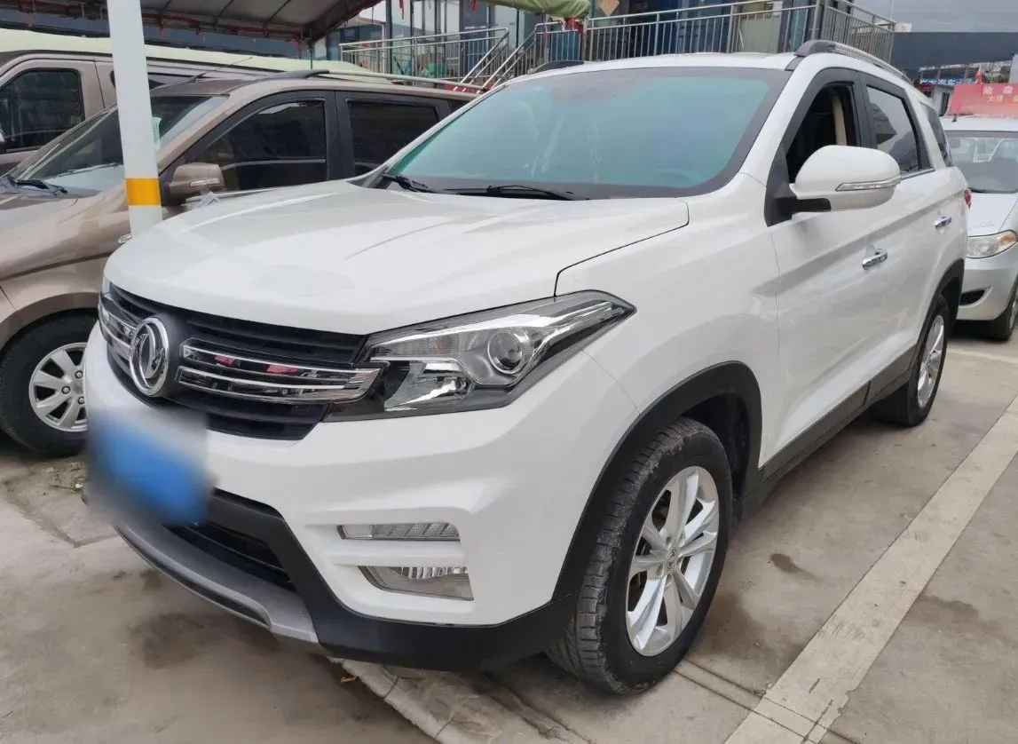 2018 DongFeng Fengon Fengon S560 1.8L 139HP L4 CVT,autocango,china used car exporter,china ev exporter,chinese used car exporter,chinese used ev exporter