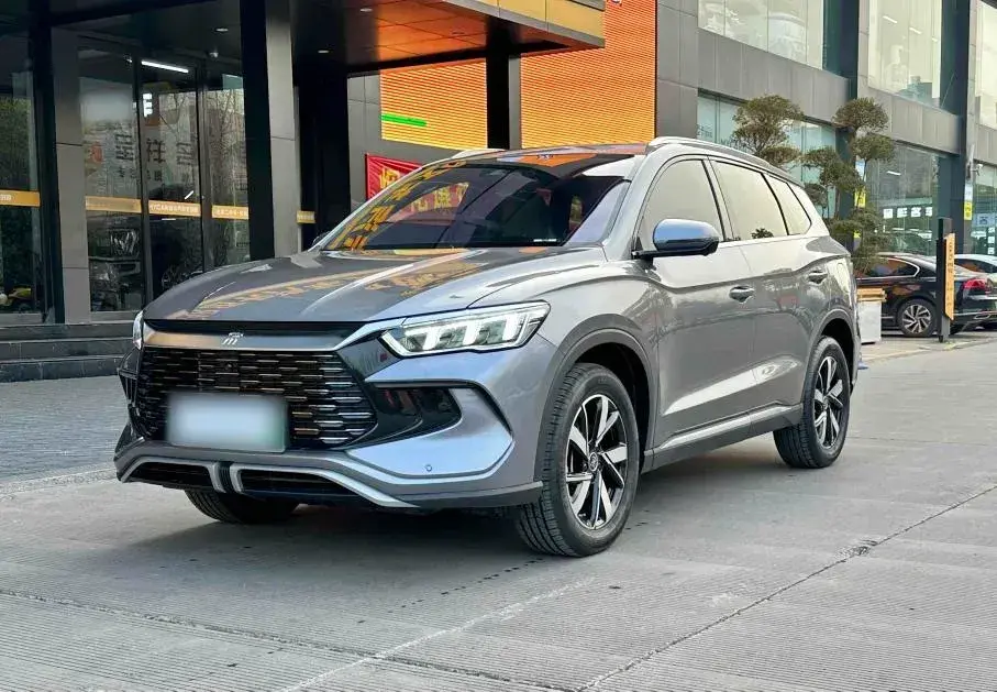 2023 BYD Song Pro 1.5L 110HP L4 E-CVT PHEV 18.3KWH